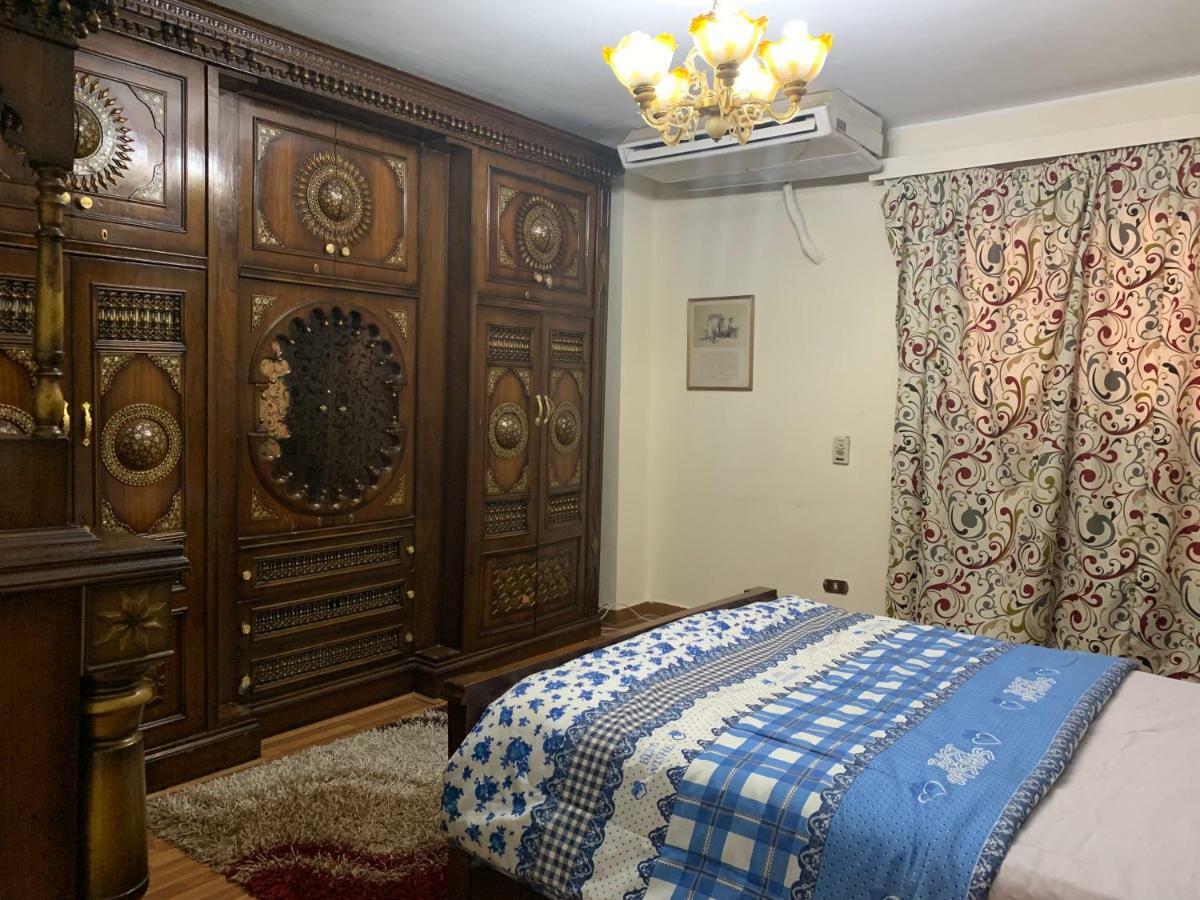 Luxury Apartment In 51 Shehab Street Kairo Eksteriør bilde
